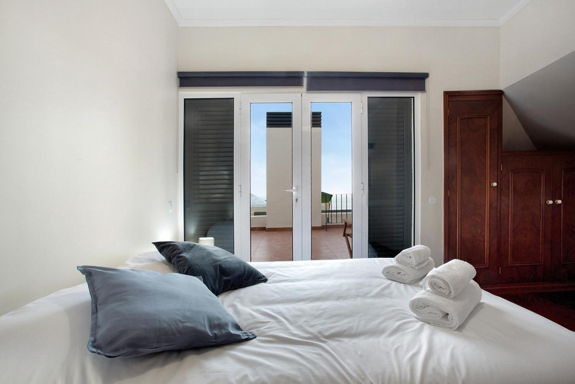 Ferienwohnung Penthouse Vista Mar Funchal  Exterior foto